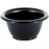 Чаша для краски DEWAL T-1203 черная 180 мл T-1203Bl