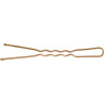 Шпильки 70 мм волна, золотистые (60 шт.) DEWAL SLT70V-5/60